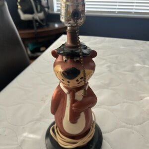 Whimsical Bear Table Lamp